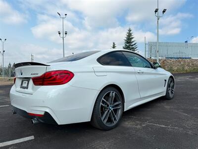 2018 BMW 4 Series 440i xDrive - Photo 7 - Edmonton, AB T6V 1H5