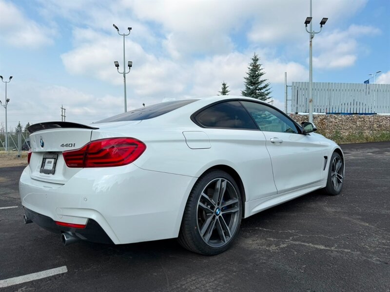 2018 BMW 4 Series 440i xDrive - Photo 7 - Edmonton, AB T6V 1H5