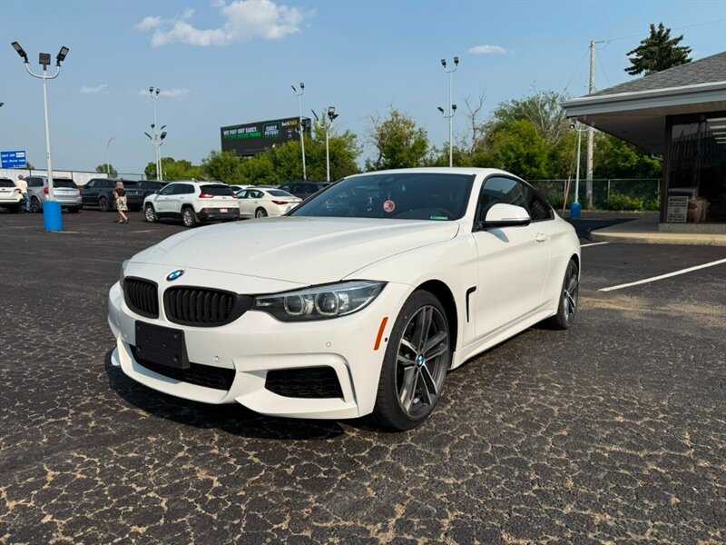 2018 BMW 4 Series 440i xDrive - Photo 3 - Edmonton, AB T6V 1H5