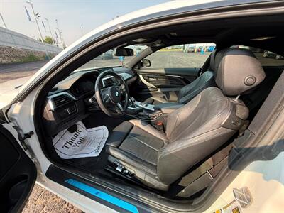 2018 BMW 4 Series 440i xDrive - Photo 11 - Edmonton, AB T6V 1H5