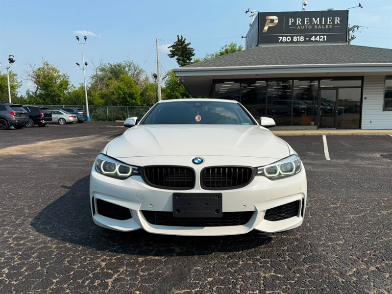 2018 BMW 4 Series 440i xDrive - Photo 2 - Edmonton, AB T6V 1H5