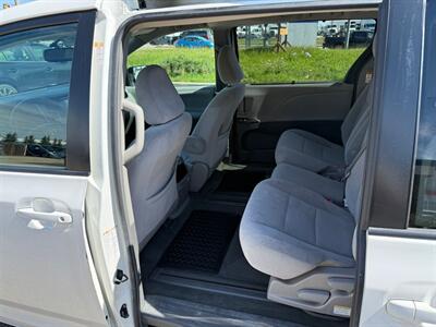 2016 Toyota Sienna LE 8-Passenger   - Photo 15 - Edmonton, AB T5S 2X1