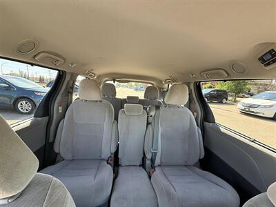 2016 Toyota Sienna LE 8-Passenger   - Photo 18 - Edmonton, AB T5S 2X1
