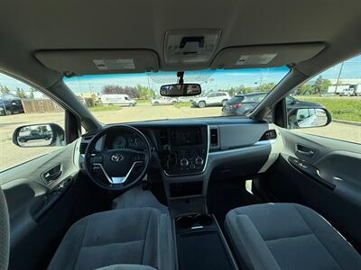 2016 Toyota Sienna LE 8-Passenger   - Photo 13 - Edmonton, AB T5S 2X1