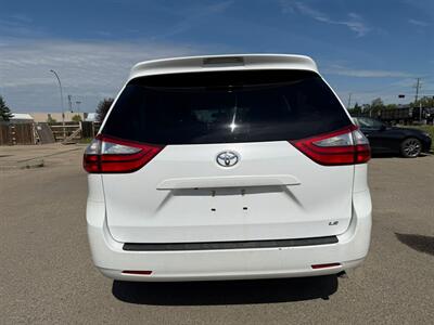 2016 Toyota Sienna LE 8-Passenger   - Photo 6 - Edmonton, AB T5S 2X1