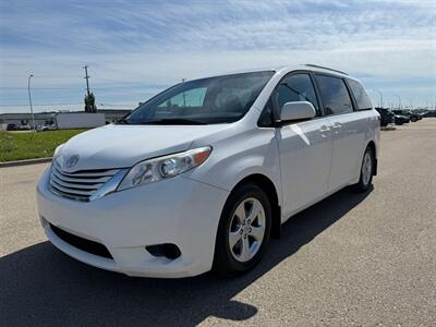 2016 Toyota Sienna LE 8-Passenger   - Photo 3 - Edmonton, AB T5S 2X1