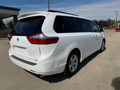 2016 Toyota Sienna LE 8-Passenger   - Photo 7 - Edmonton, AB T5S 2X1
