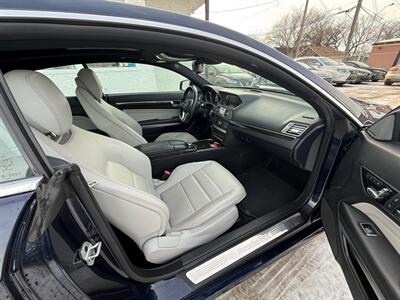 2016 Mercedes-Benz E 400 4MATIC   - Photo 16 - Edmonton, AB T5G 0N9