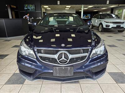 2016 Mercedes-Benz E 400 4MATIC   - Photo 2 - Edmonton, AB T5S 2X1
