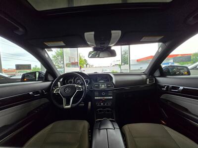 2016 Mercedes-Benz E 400 4MATIC   - Photo 14 - Edmonton, AB T5S 2X1