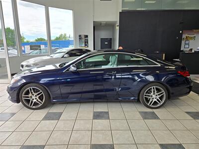 2016 Mercedes-Benz E 400 4MATIC   - Photo 4 - Edmonton, AB T5S 2X1