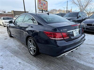 2016 Mercedes-Benz E 400 4MATIC   - Photo 5 - Edmonton, AB T5G 0N9