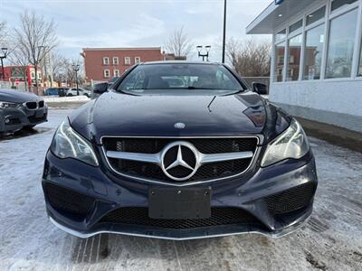 2016 Mercedes-Benz E 400 4MATIC   - Photo 2 - Edmonton, AB T5G 0N9