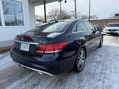 2016 Mercedes-Benz E 400 4MATIC   - Photo 7 - Edmonton, AB T5G 0N9