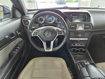 2016 Mercedes-Benz E 400 4MATIC   - Photo 9 - Edmonton, AB T5S 2X1