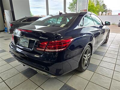 2016 Mercedes-Benz E 400 4MATIC   - Photo 7 - Edmonton, AB T5S 2X1