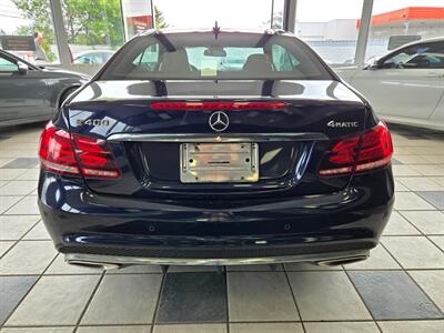 2016 Mercedes-Benz E 400 4MATIC   - Photo 6 - Edmonton, AB T5S 2X1