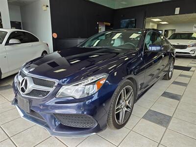 2016 Mercedes-Benz E 400 4MATIC   - Photo 3 - Edmonton, AB T5S 2X1