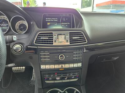 2016 Mercedes-Benz E 400 4MATIC   - Photo 11 - Edmonton, AB T5S 2X1