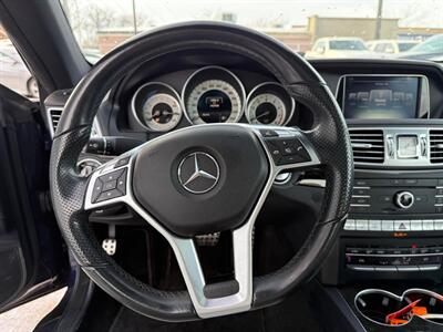 2016 Mercedes-Benz E 400 4MATIC   - Photo 9 - Edmonton, AB T5G 0N9