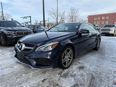 2016 Mercedes-Benz E 400 4MATIC   - Photo 3 - Edmonton, AB T5G 0N9