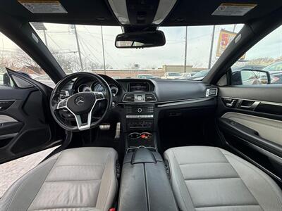 2016 Mercedes-Benz E 400 4MATIC   - Photo 13 - Edmonton, AB T5G 0N9