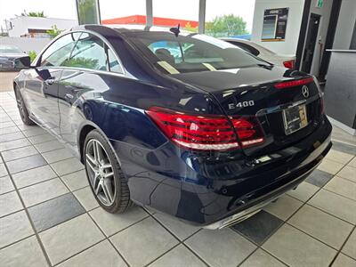 2016 Mercedes-Benz E 400 4MATIC   - Photo 5 - Edmonton, AB T5S 2X1