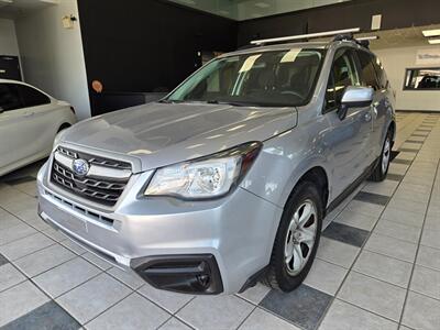 2017 Subaru Forester 2.5i   - Photo 3 - Edmonton, AB T5S 2X1