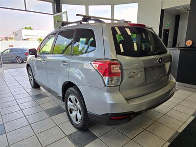 2017 Subaru Forester 2.5i   - Photo 5 - Edmonton, AB T5S 2X1