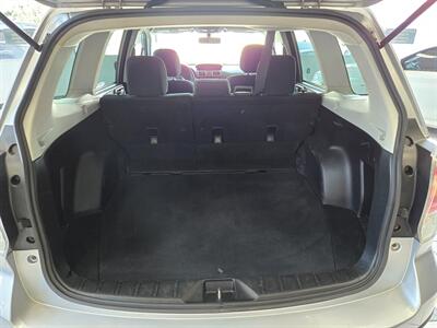 2017 Subaru Forester 2.5i   - Photo 20 - Edmonton, AB T5S 2X1