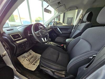 2017 Subaru Forester 2.5i   - Photo 15 - Edmonton, AB T5S 2X1