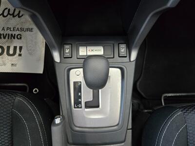 2017 Subaru Forester 2.5i   - Photo 13 - Edmonton, AB T5S 2X1
