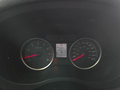 2017 Subaru Forester 2.5i   - Photo 10 - Edmonton, AB T5S 2X1