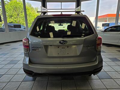2017 Subaru Forester 2.5i   - Photo 6 - Edmonton, AB T5S 2X1