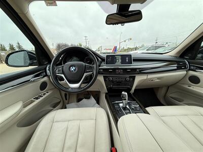 2015 BMW X5 xDrive35i   - Photo 14 - Edmonton, AB T5G 0N9