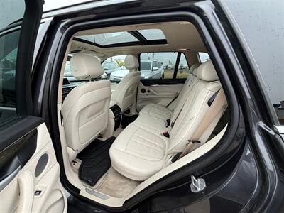 2015 BMW X5 xDrive35i   - Photo 16 - Edmonton, AB T5G 0N9