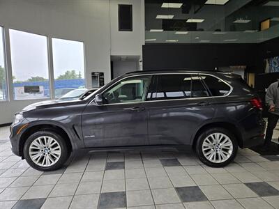 2015 BMW X5 xDrive35i   - Photo 4 - Edmonton, AB T5S 2X1