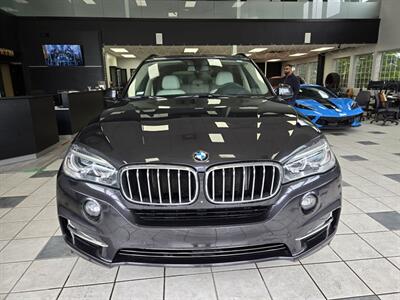 2015 BMW X5 xDrive35i   - Photo 2 - Edmonton, AB T5S 2X1
