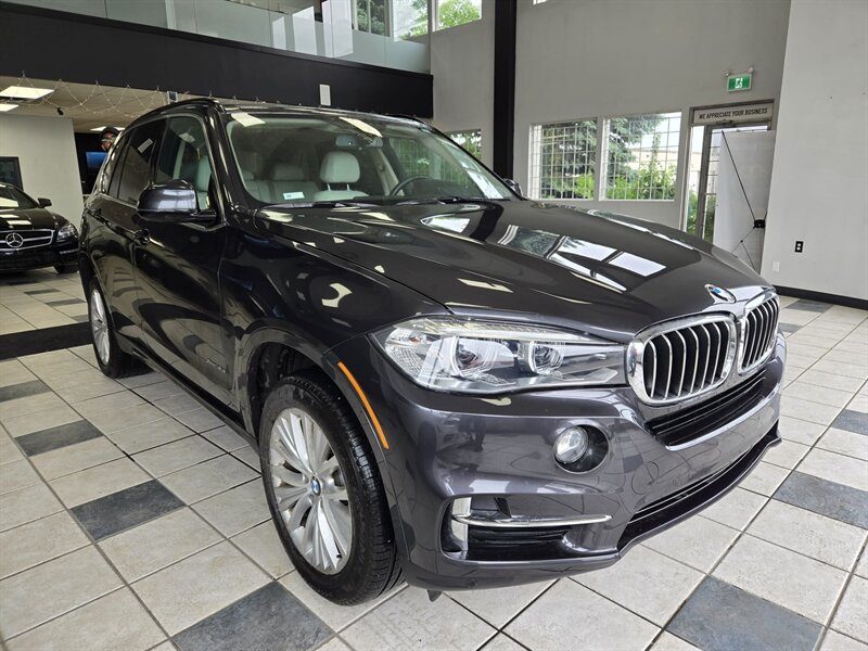 2015 BMW X5 xDrive35i - Photo 1 - Edmonton, AB T5S 2X1