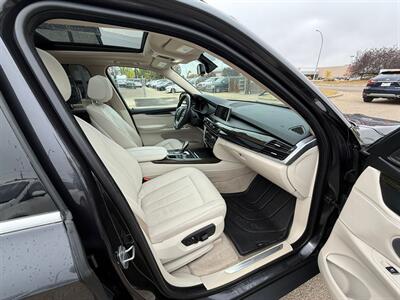 2015 BMW X5 xDrive35i   - Photo 17 - Edmonton, AB T5G 0N9