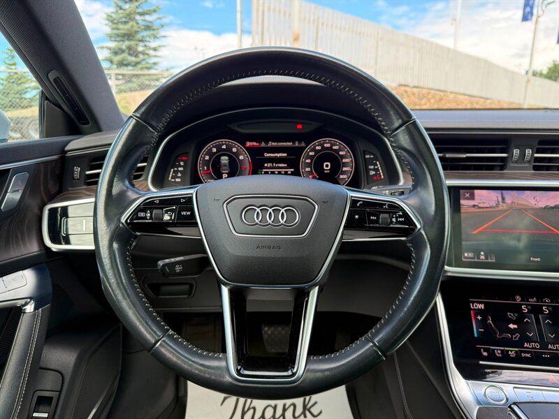 2019 Audi A7 quattro Technik 55 TFSI - Photo 9 - Edmonton, AB T6V 1H5