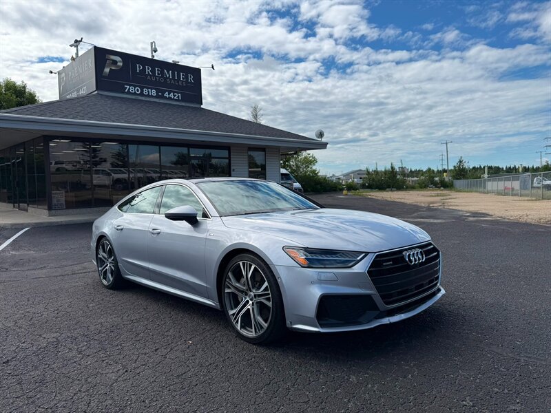 2019 Audi A7 quattro Technik 55 TFSI   - Photo 1 - Edmonton, AB T6V 1H5