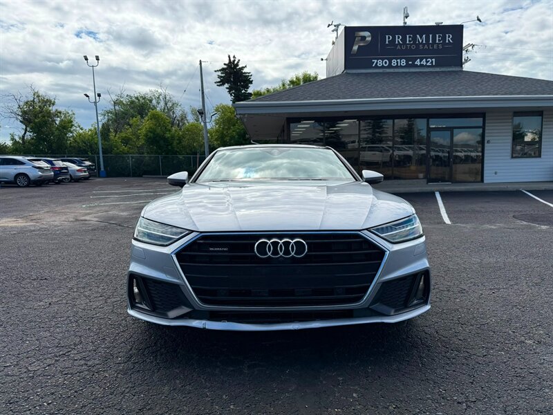 2019 Audi A7 quattro Technik 55 TFSI - Photo 2 - Edmonton, AB T6V 1H5