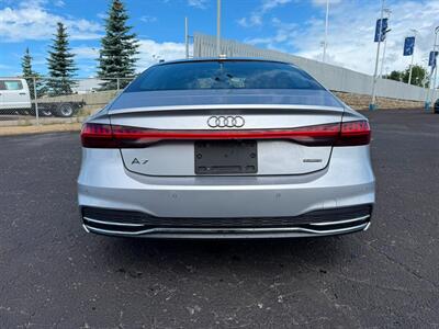 2019 Audi A7 quattro Technik 55 TFSI - Photo 6 - Edmonton, AB T6V 1H5