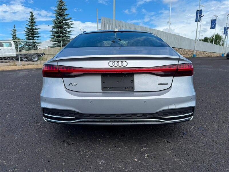 2019 Audi A7 quattro Technik 55 TFSI - Photo 6 - Edmonton, AB T6V 1H5
