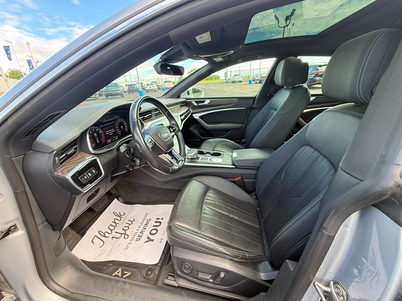 2019 Audi A7 quattro Technik 55 TFSI - Photo 15 - Edmonton, AB T6V 1H5