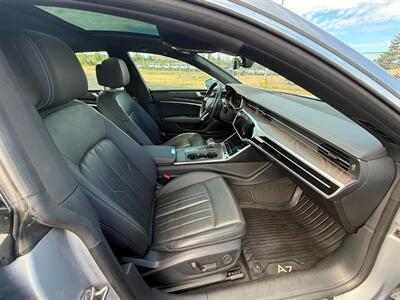 2019 Audi A7 quattro Technik 55 TFSI - Photo 17 - Edmonton, AB T6V 1H5