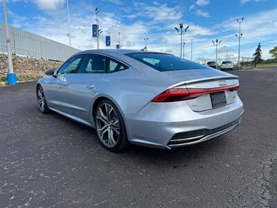 2019 Audi A7 quattro Technik 55 TFSI - Photo 5 - Edmonton, AB T6V 1H5