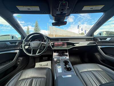 2019 Audi A7 quattro Technik 55 TFSI - Photo 14 - Edmonton, AB T6V 1H5
