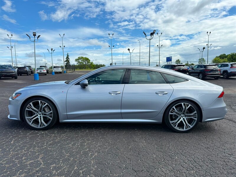 2019 Audi A7 quattro Technik 55 TFSI - Photo 4 - Edmonton, AB T6V 1H5